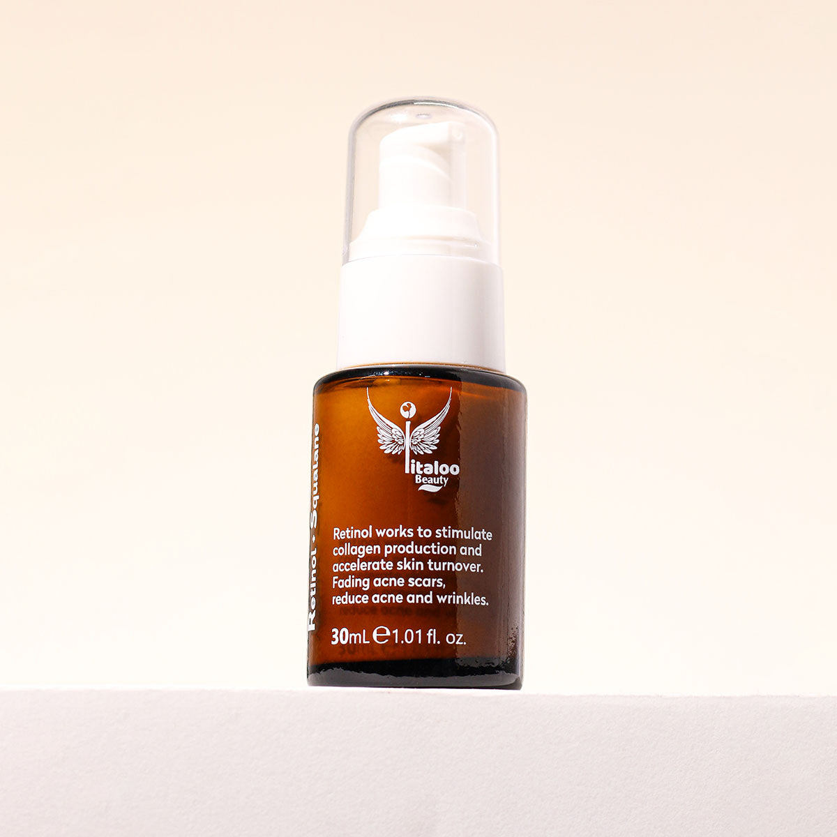 Retinol + Squalane