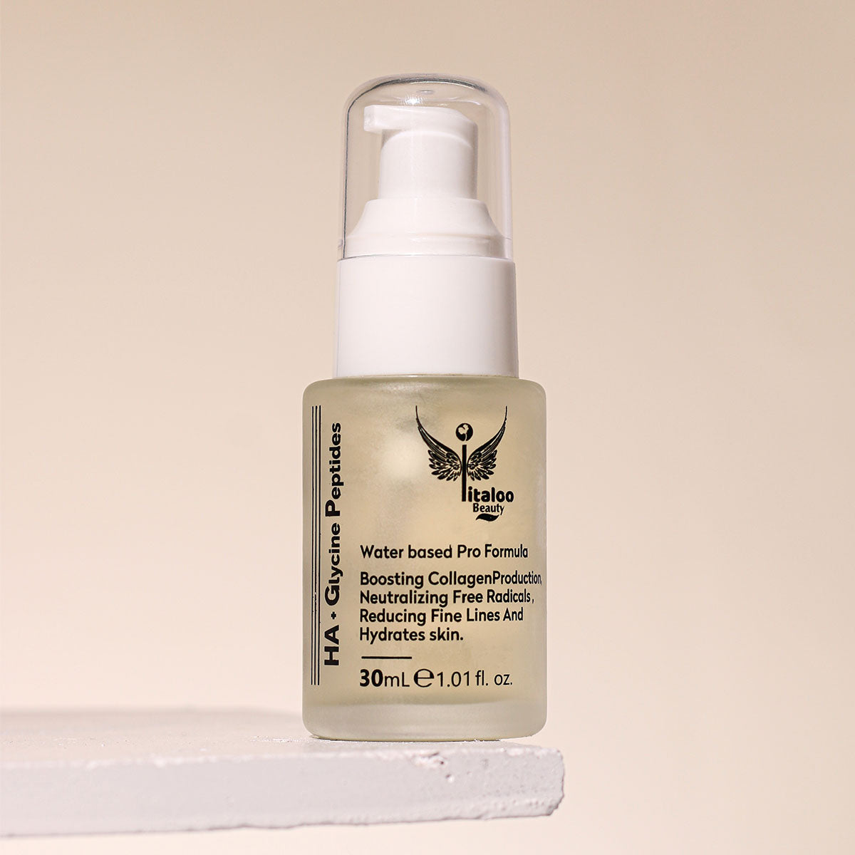 Hyaluronic + Glycine