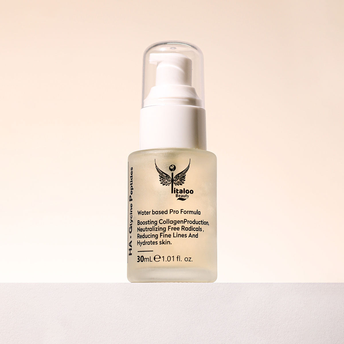 Hyaluronic + Glycine