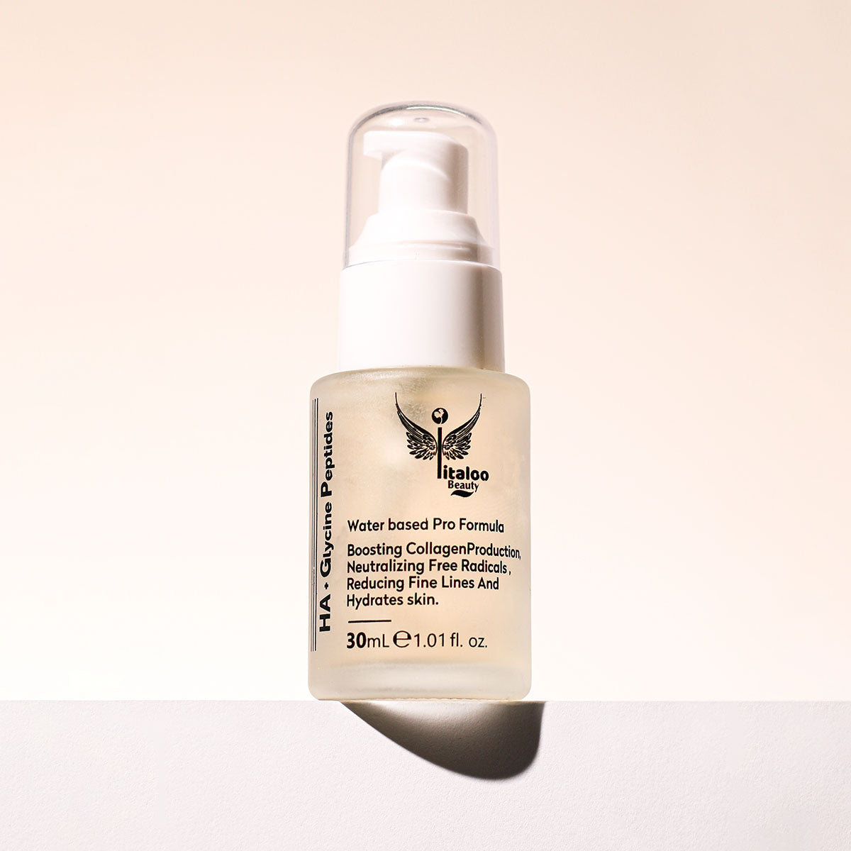 Hyaluronic + Glycine